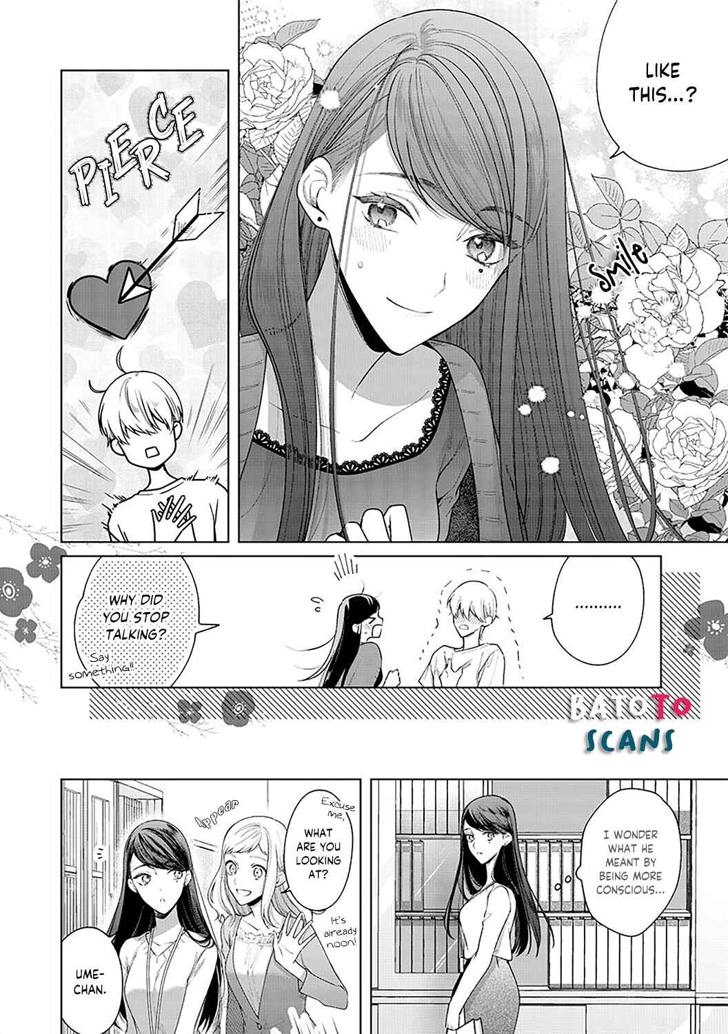 Page 8 Chapter 3 Tachibana-kun Daite Kudasai! Hajimete no Aite wa Douryou Ouji?!