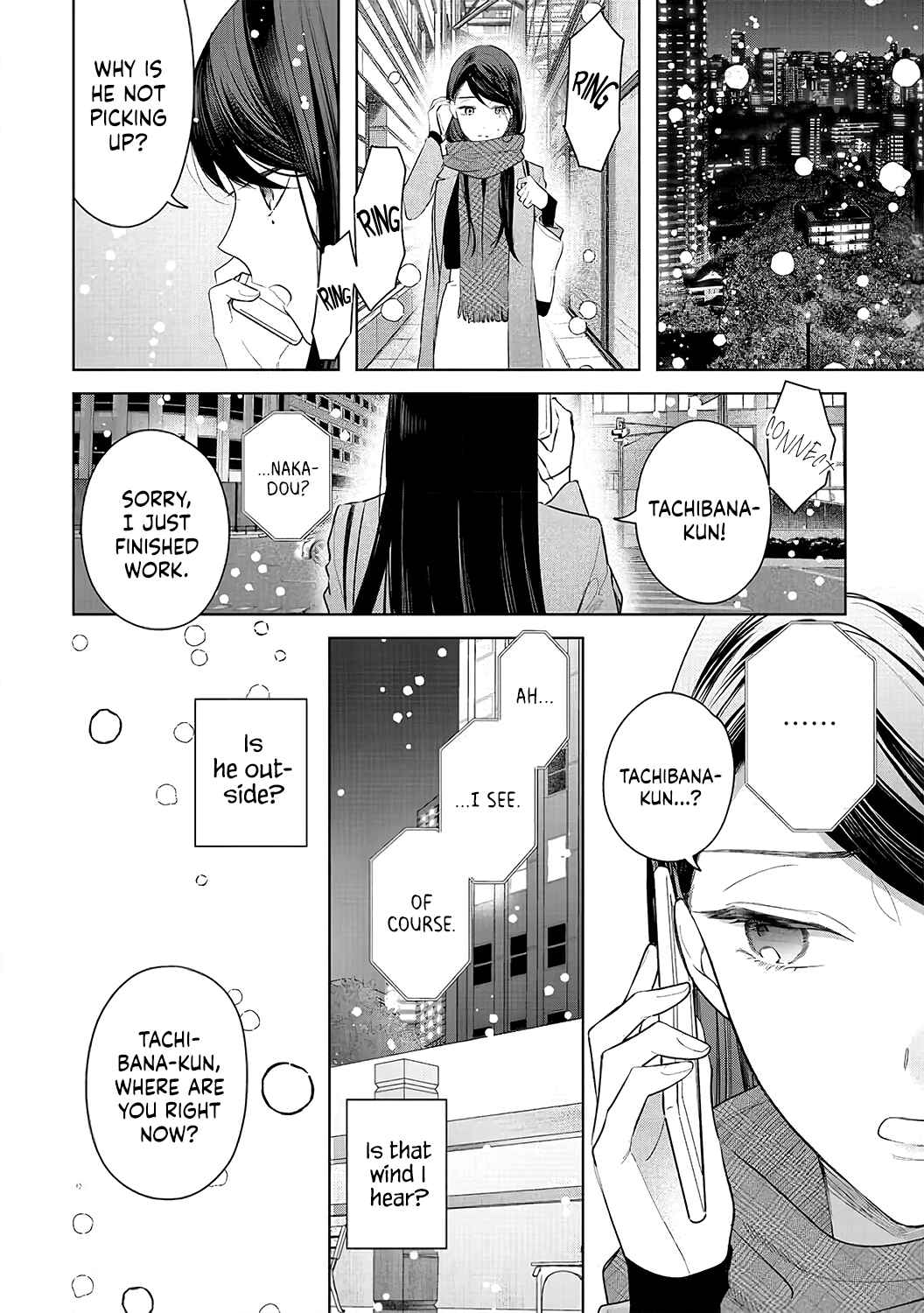 Page 20 Chapter 10 Tachibana-kun Daite Kudasai! Hajimete no Aite wa Douryou Ouji?!