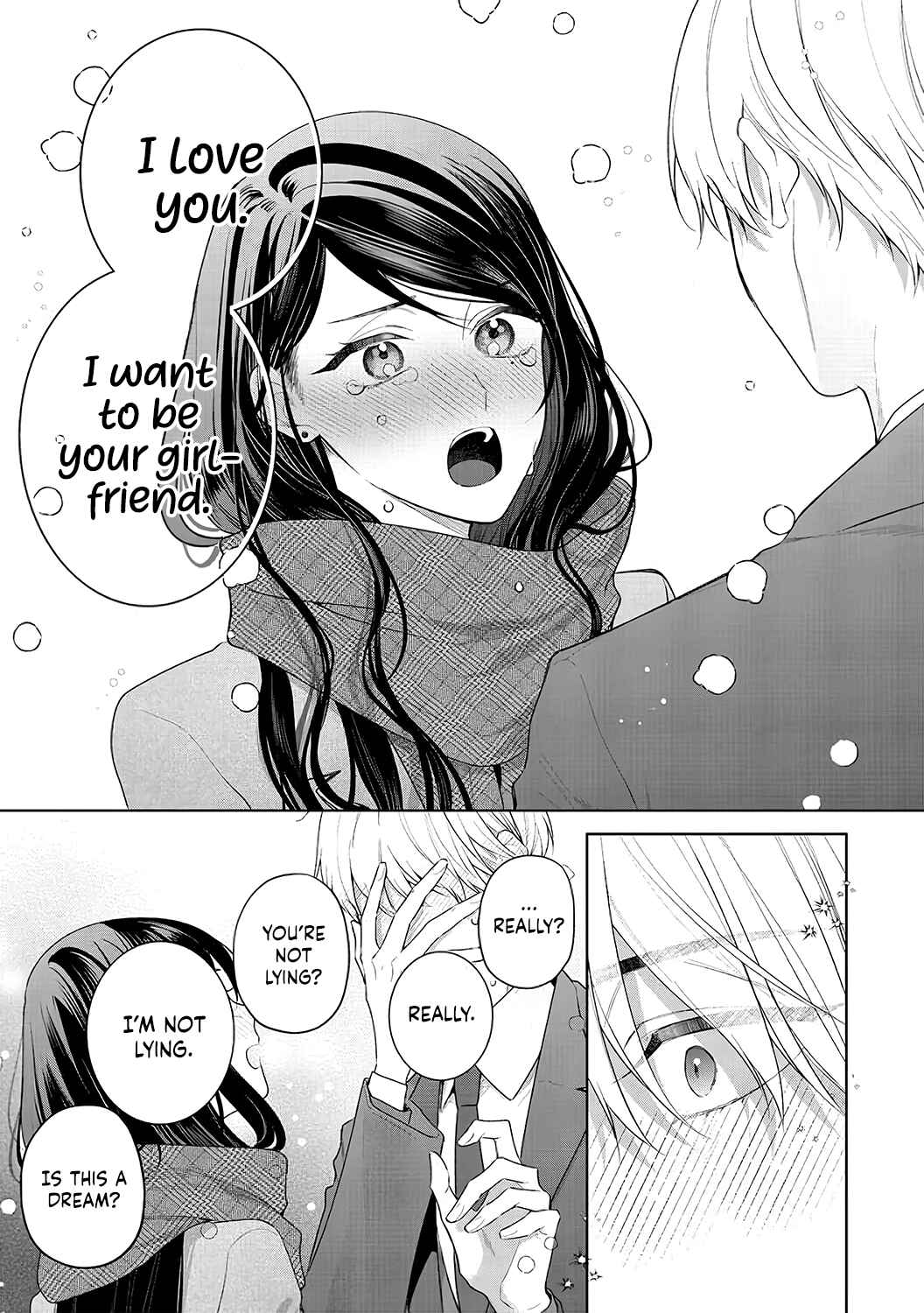 Page 27 Chapter 10 Tachibana-kun Daite Kudasai! Hajimete no Aite wa Douryou Ouji?!