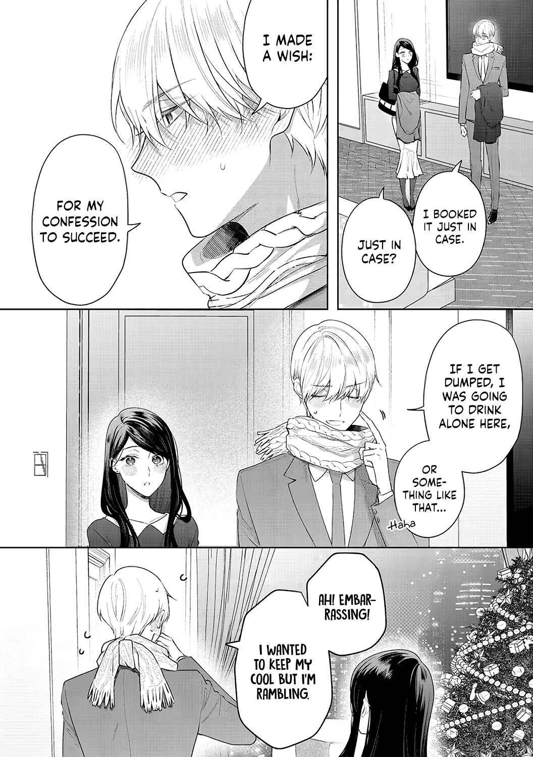 Page 32 Chapter 10 Tachibana-kun Daite Kudasai! Hajimete no Aite wa Douryou Ouji?!