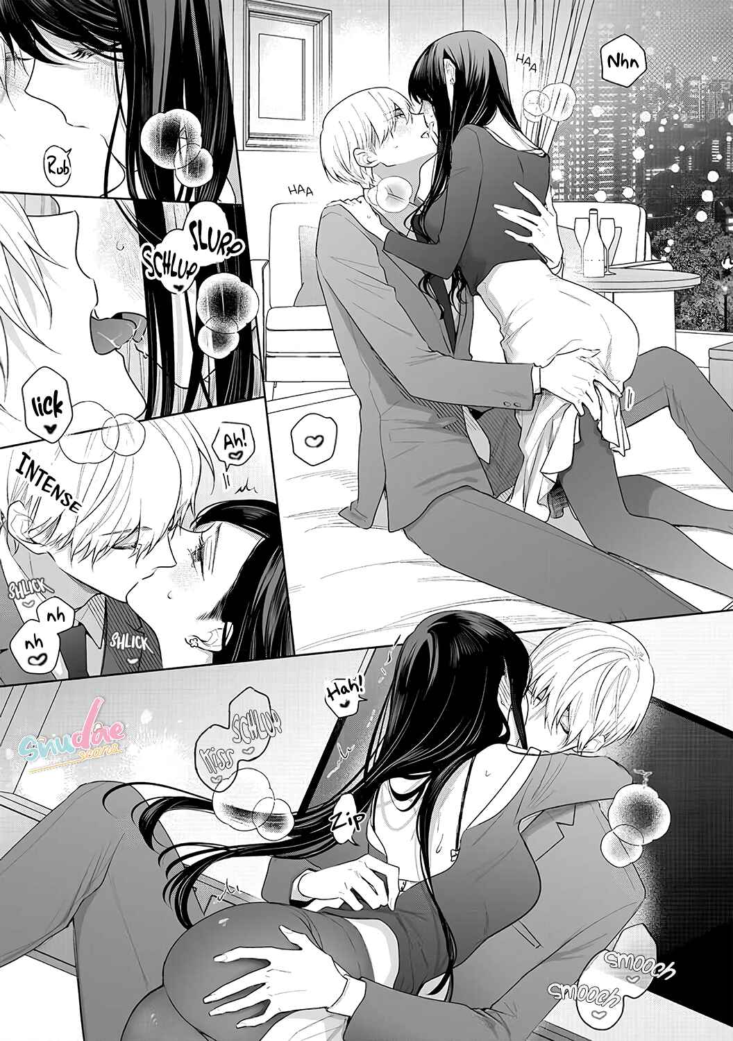 Page 37 Chapter 10 Tachibana-kun Daite Kudasai! Hajimete no Aite wa Douryou Ouji?!