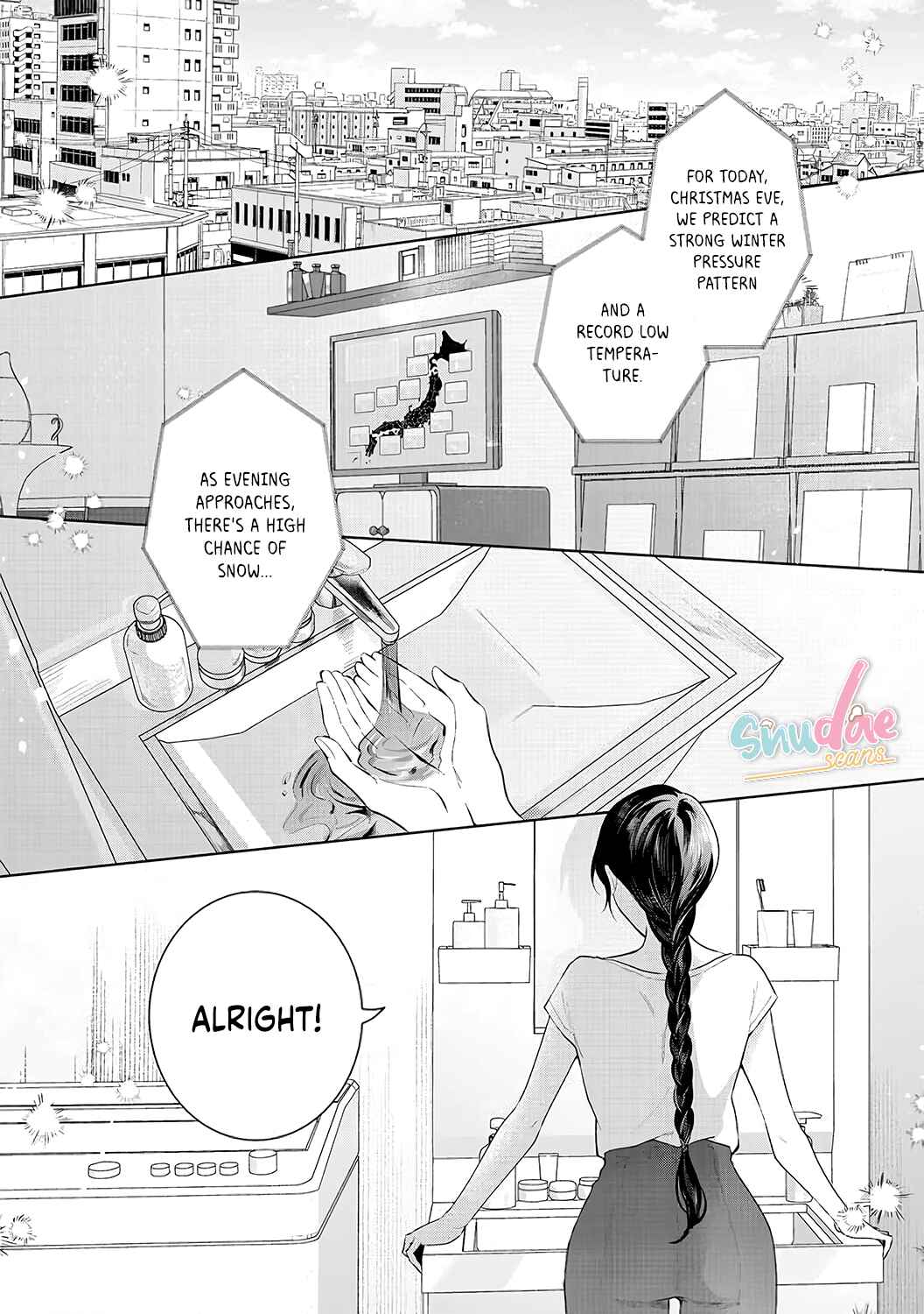Page 4 Chapter 10 Tachibana-kun Daite Kudasai! Hajimete no Aite wa Douryou Ouji?!