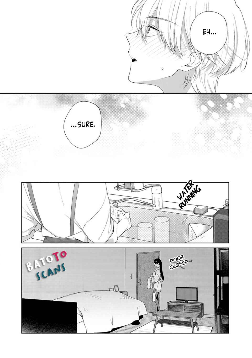 Page 20 Chapter 4 Tachibana-kun Daite Kudasai! Hajimete no Aite wa Douryou Ouji?!