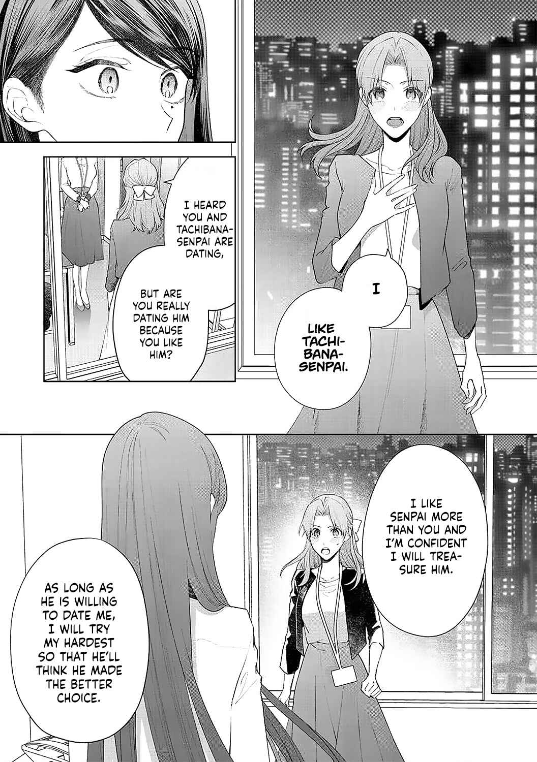 Page 25 Chapter 9 Tachibana-kun Daite Kudasai! Hajimete no Aite wa Douryou Ouji?!