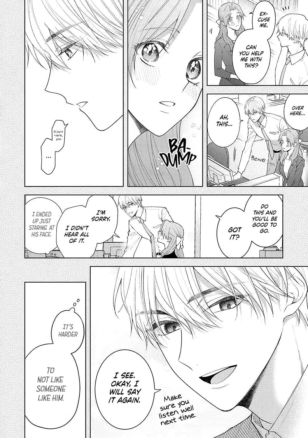 Page 30 Chapter 9 Tachibana-kun Daite Kudasai! Hajimete no Aite wa Douryou Ouji?!