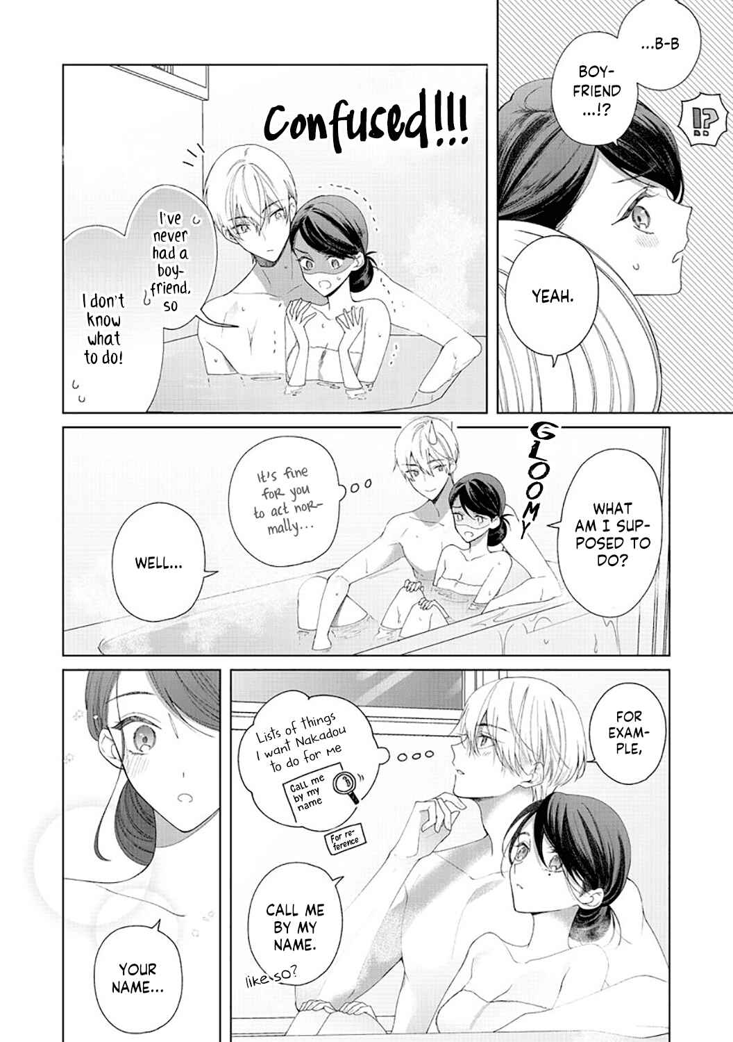 Page 16 Chapter 5 Tachibana-kun Daite Kudasai! Hajimete no Aite wa Douryou Ouji?!