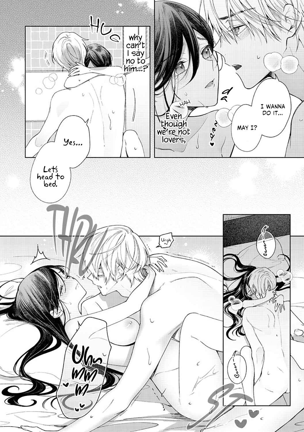 Page 22 Chapter 5 Tachibana-kun Daite Kudasai! Hajimete no Aite wa Douryou Ouji?!