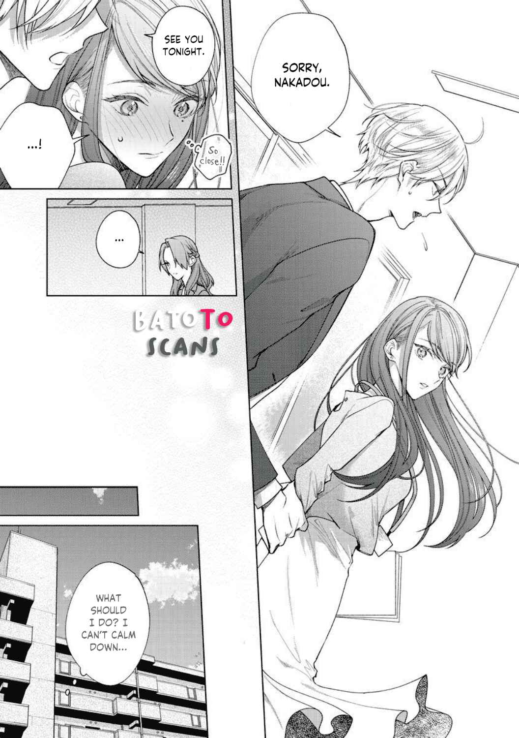 Page 11 Chapter 2 Tachibana-kun Daite Kudasai! Hajimete no Aite wa Douryou Ouji?!