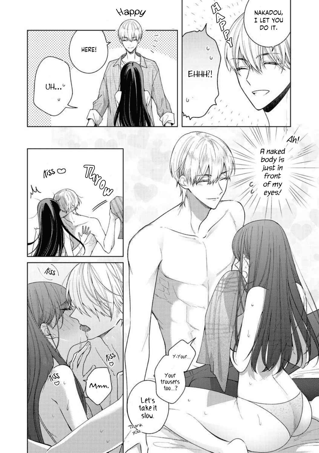 Page 20 Chapter 2 Tachibana-kun Daite Kudasai! Hajimete no Aite wa Douryou Ouji?!