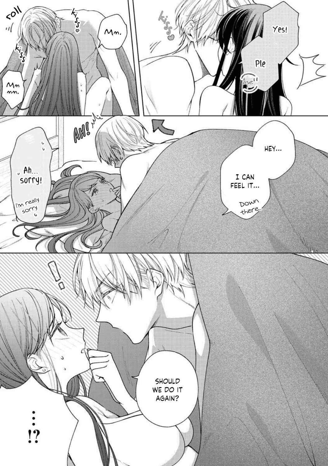 Page 29 Chapter 2 Tachibana-kun Daite Kudasai! Hajimete no Aite wa Douryou Ouji?!