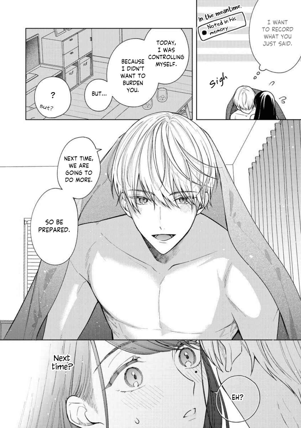 Page 30 Chapter 2 Tachibana-kun Daite Kudasai! Hajimete no Aite wa Douryou Ouji?!