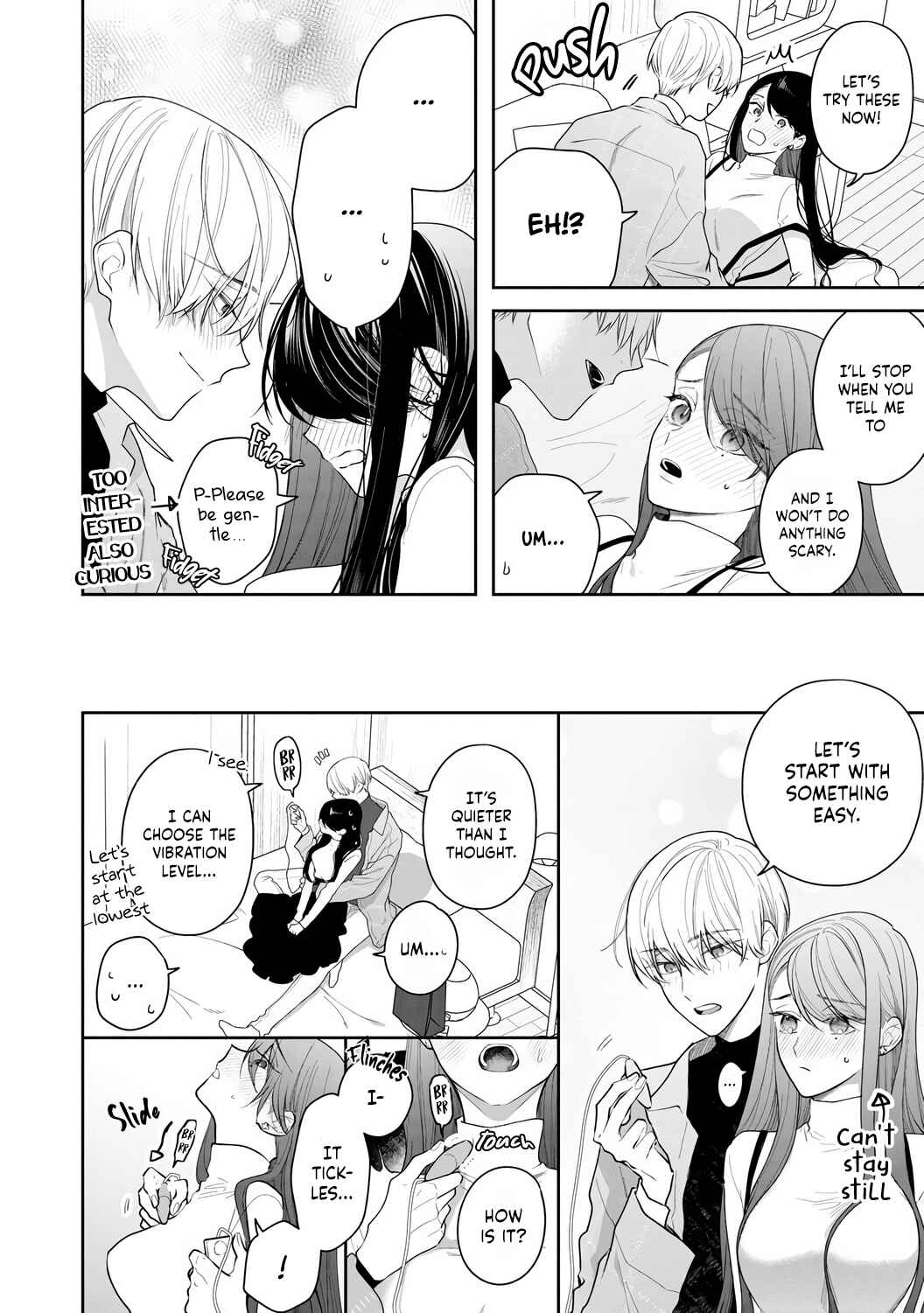Page 9 Chapter 10.5 Tachibana-kun Daite Kudasai! Hajimete no Aite wa Douryou Ouji?!