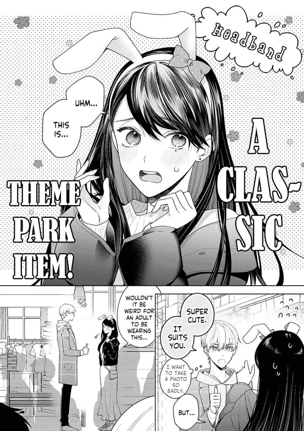 Page 11 Chapter 8 Tachibana-kun Daite Kudasai! Hajimete no Aite wa Douryou Ouji?!
