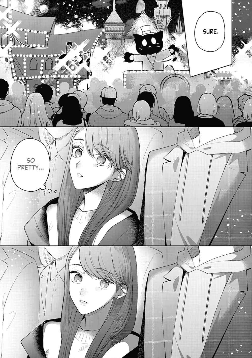 Page 16 Chapter 8 Tachibana-kun Daite Kudasai! Hajimete no Aite wa Douryou Ouji?!