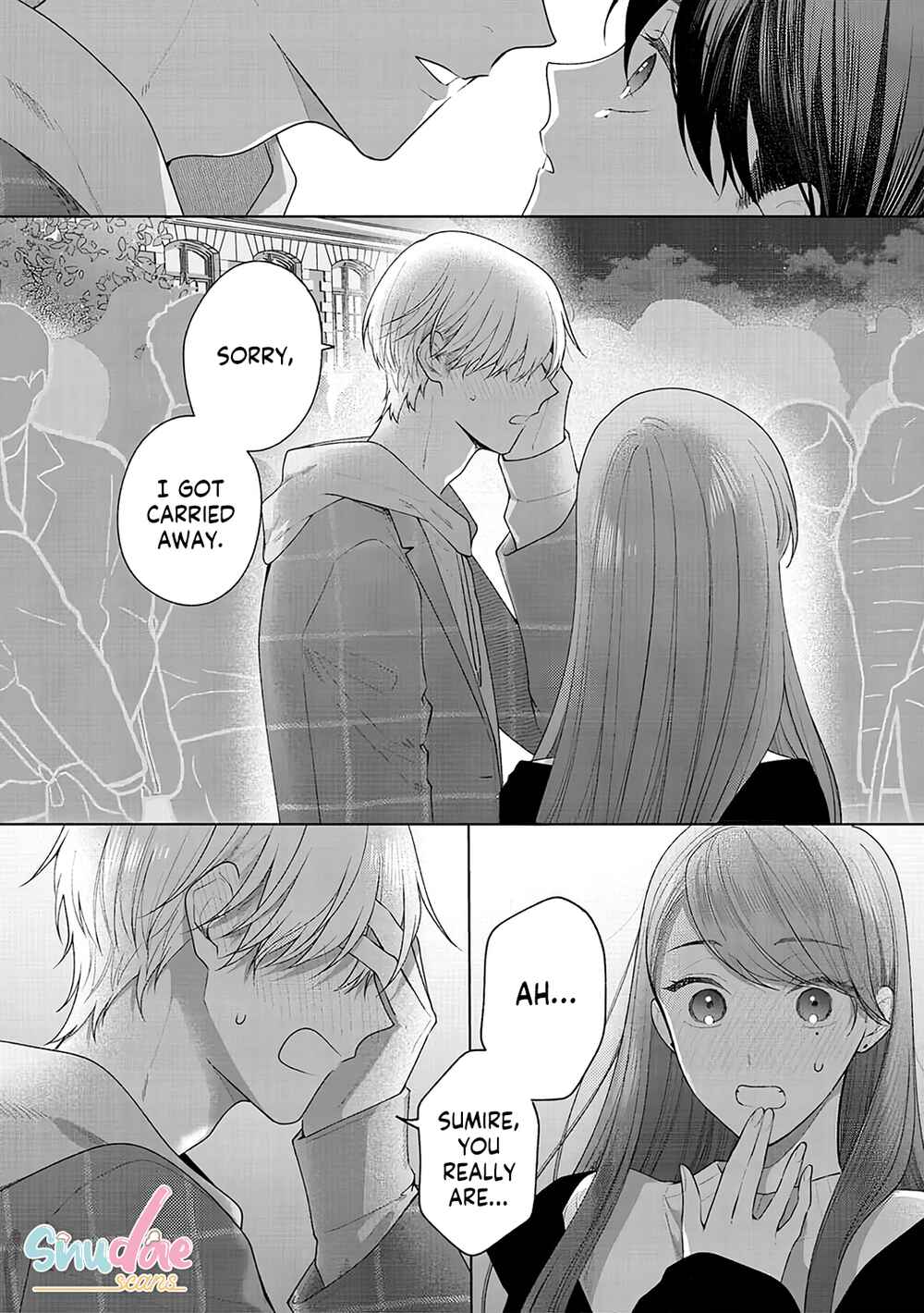 Page 21 Chapter 8 Tachibana-kun Daite Kudasai! Hajimete no Aite wa Douryou Ouji?!