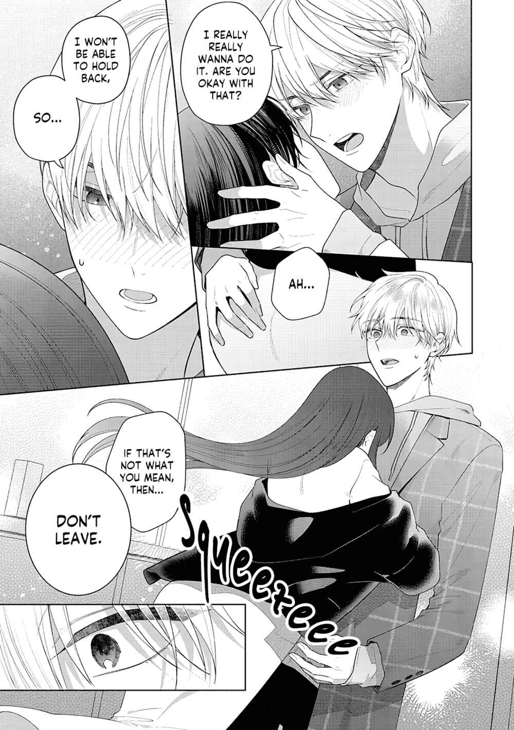 Page 26 Chapter 8 Tachibana-kun Daite Kudasai! Hajimete no Aite wa Douryou Ouji?!