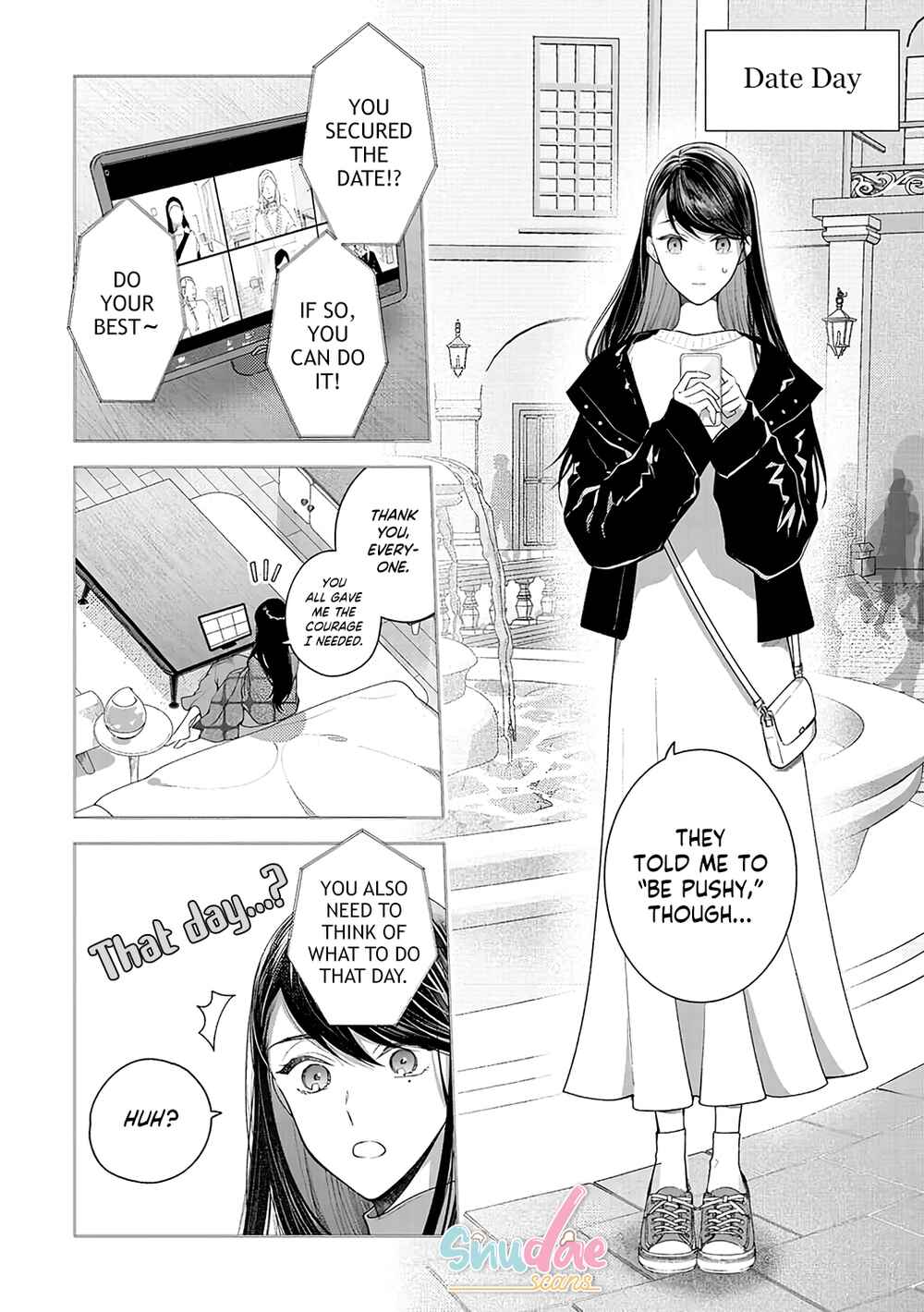 Page 5 Chapter 8 Tachibana-kun Daite Kudasai! Hajimete no Aite wa Douryou Ouji?!