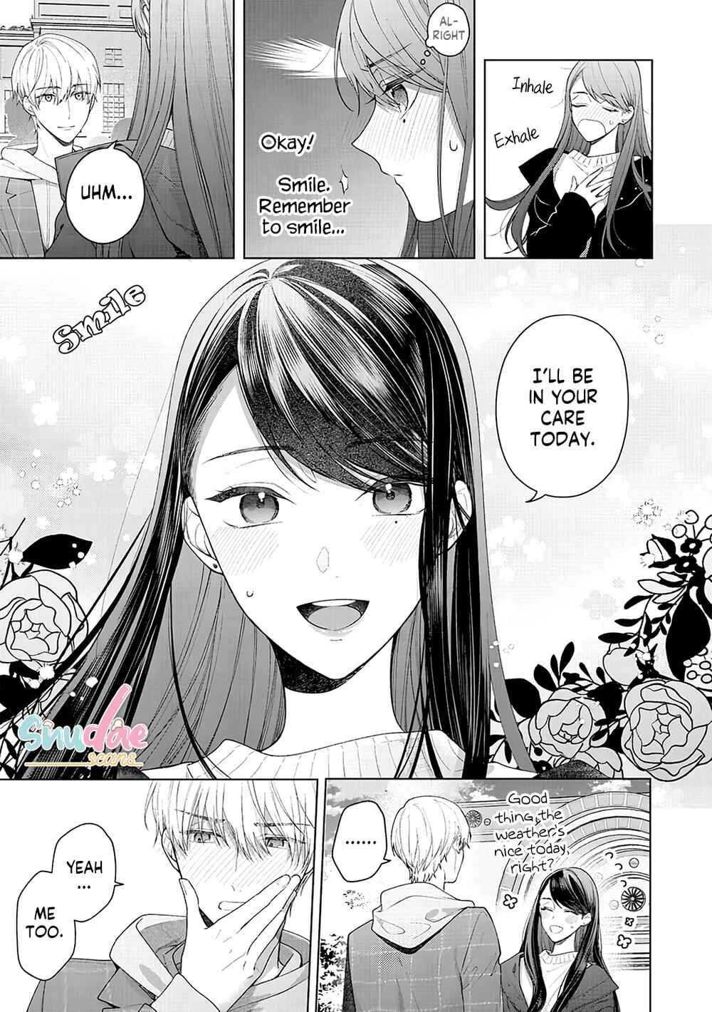 Page 8 Chapter 8 Tachibana-kun Daite Kudasai! Hajimete no Aite wa Douryou Ouji?!