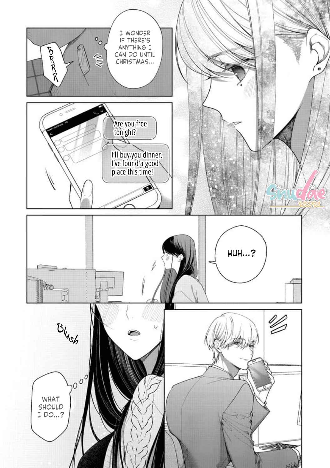 Page 11 Chapter 6 Tachibana-kun Daite Kudasai! Hajimete no Aite wa Douryou Ouji?!