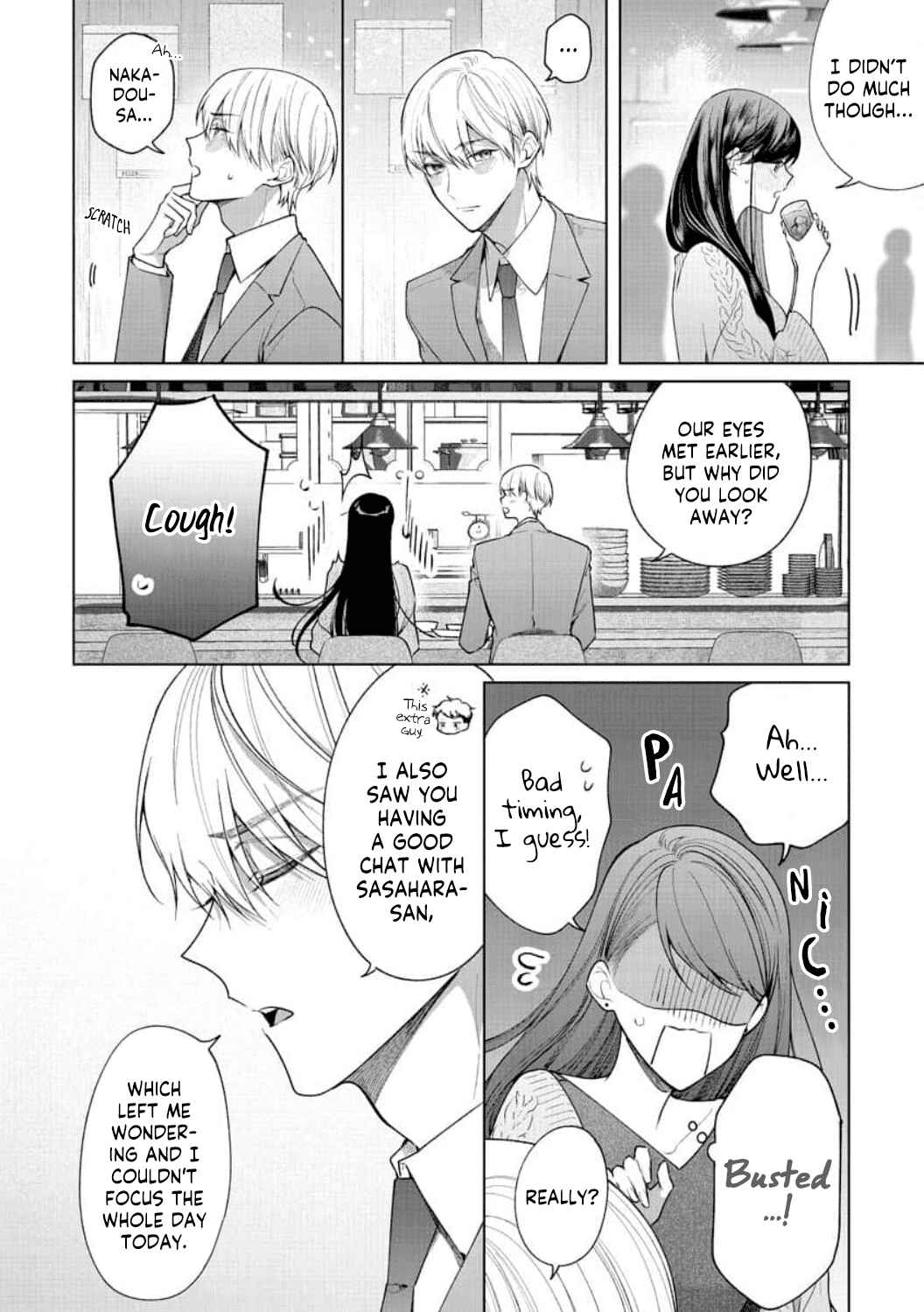 Page 15 Chapter 6 Tachibana-kun Daite Kudasai! Hajimete no Aite wa Douryou Ouji?!
