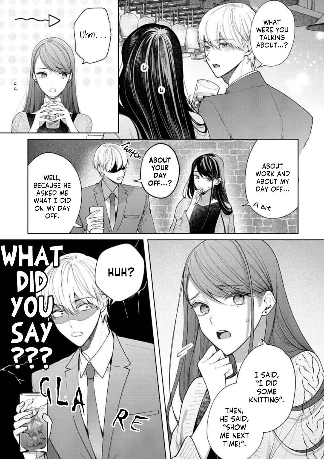 Page 16 Chapter 6 Tachibana-kun Daite Kudasai! Hajimete no Aite wa Douryou Ouji?!