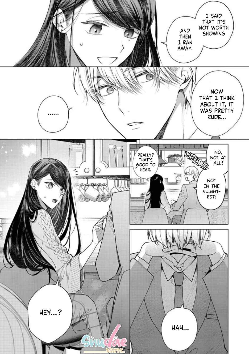 Page 17 Chapter 6 Tachibana-kun Daite Kudasai! Hajimete no Aite wa Douryou Ouji?!