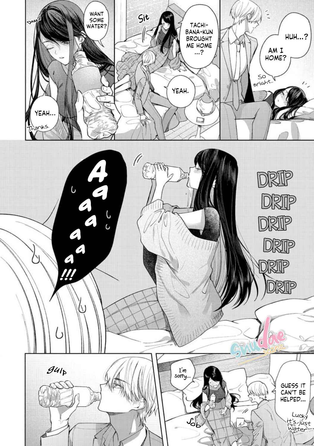Page 23 Chapter 6 Tachibana-kun Daite Kudasai! Hajimete no Aite wa Douryou Ouji?!