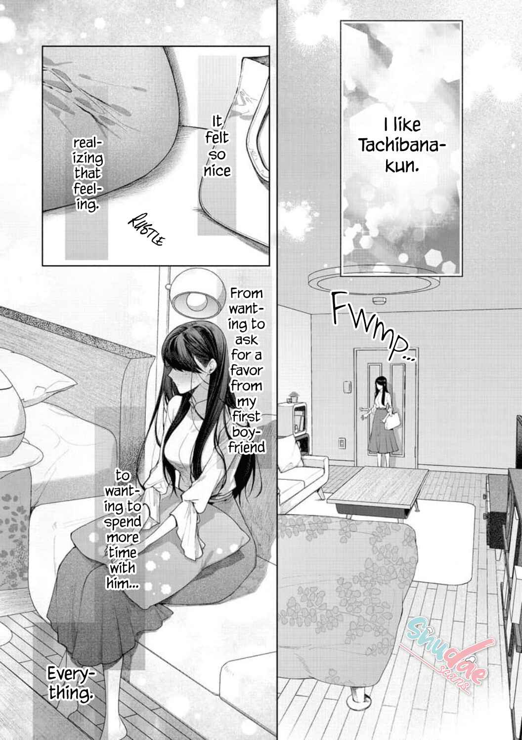 Page 5 Chapter 6 Tachibana-kun Daite Kudasai! Hajimete no Aite wa Douryou Ouji?!