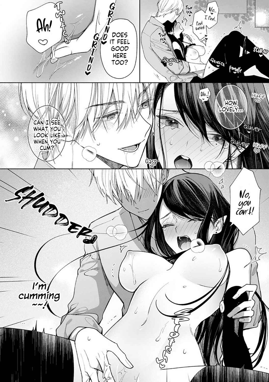 Page 15 Chapter 5.5 Tachibana-kun Daite Kudasai! Hajimete no Aite wa Douryou Ouji?!