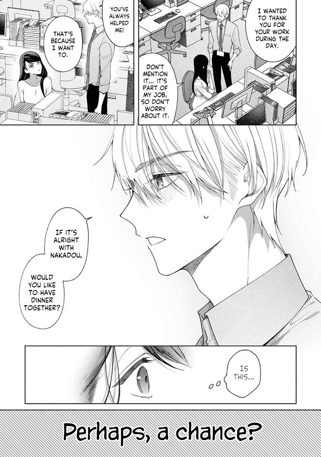 Page 6 Chapter 5.5 Tachibana-kun Daite Kudasai! Hajimete no Aite wa Douryou Ouji?!