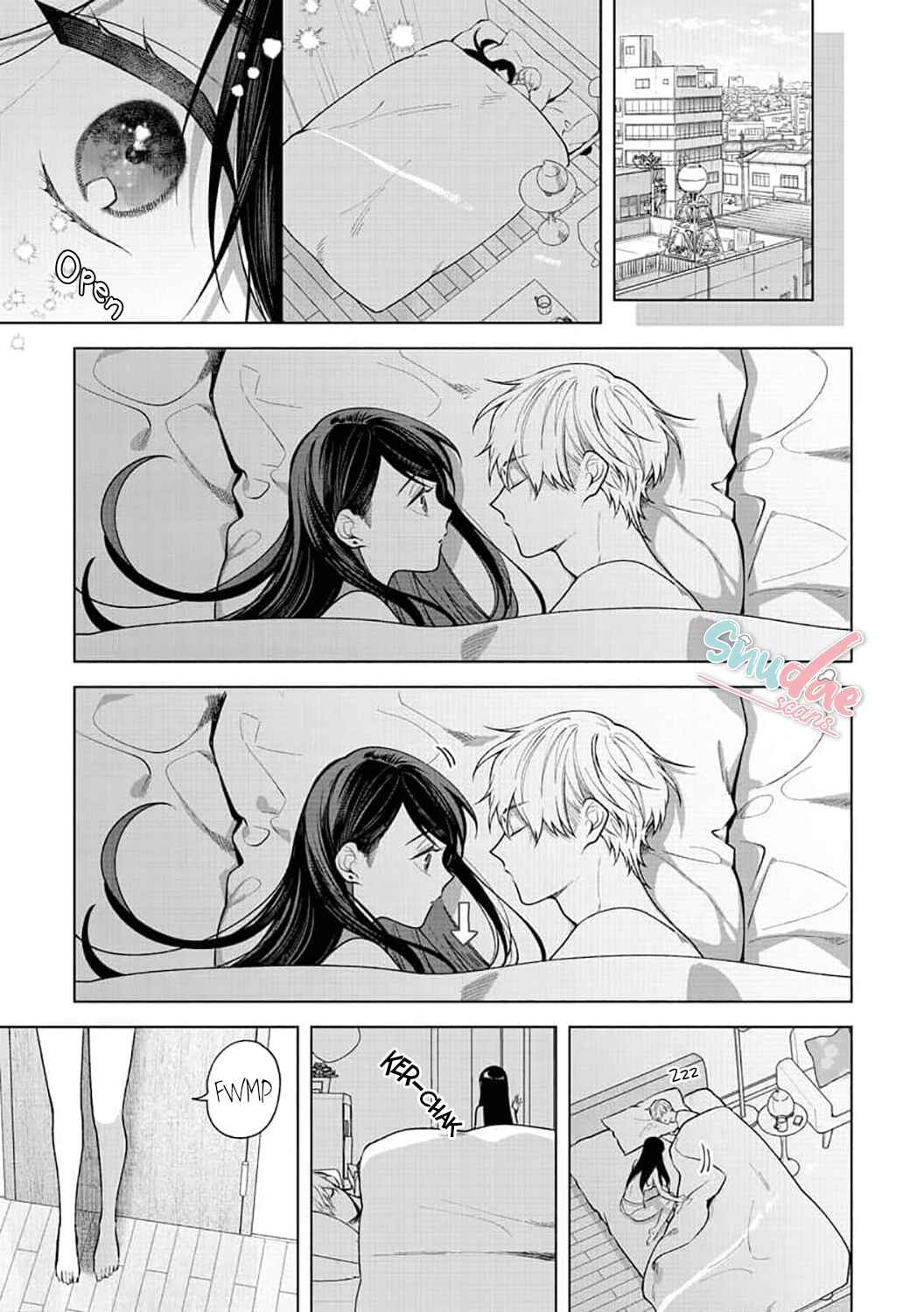 Page 15 Chapter 7 Tachibana-kun Daite Kudasai! Hajimete no Aite wa Douryou Ouji?!