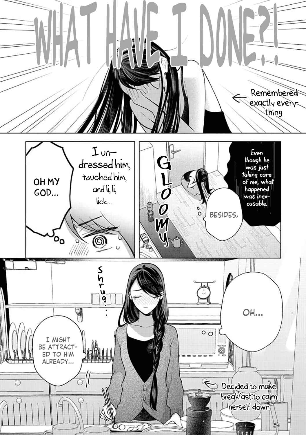 Page 16 Chapter 7 Tachibana-kun Daite Kudasai! Hajimete no Aite wa Douryou Ouji?!