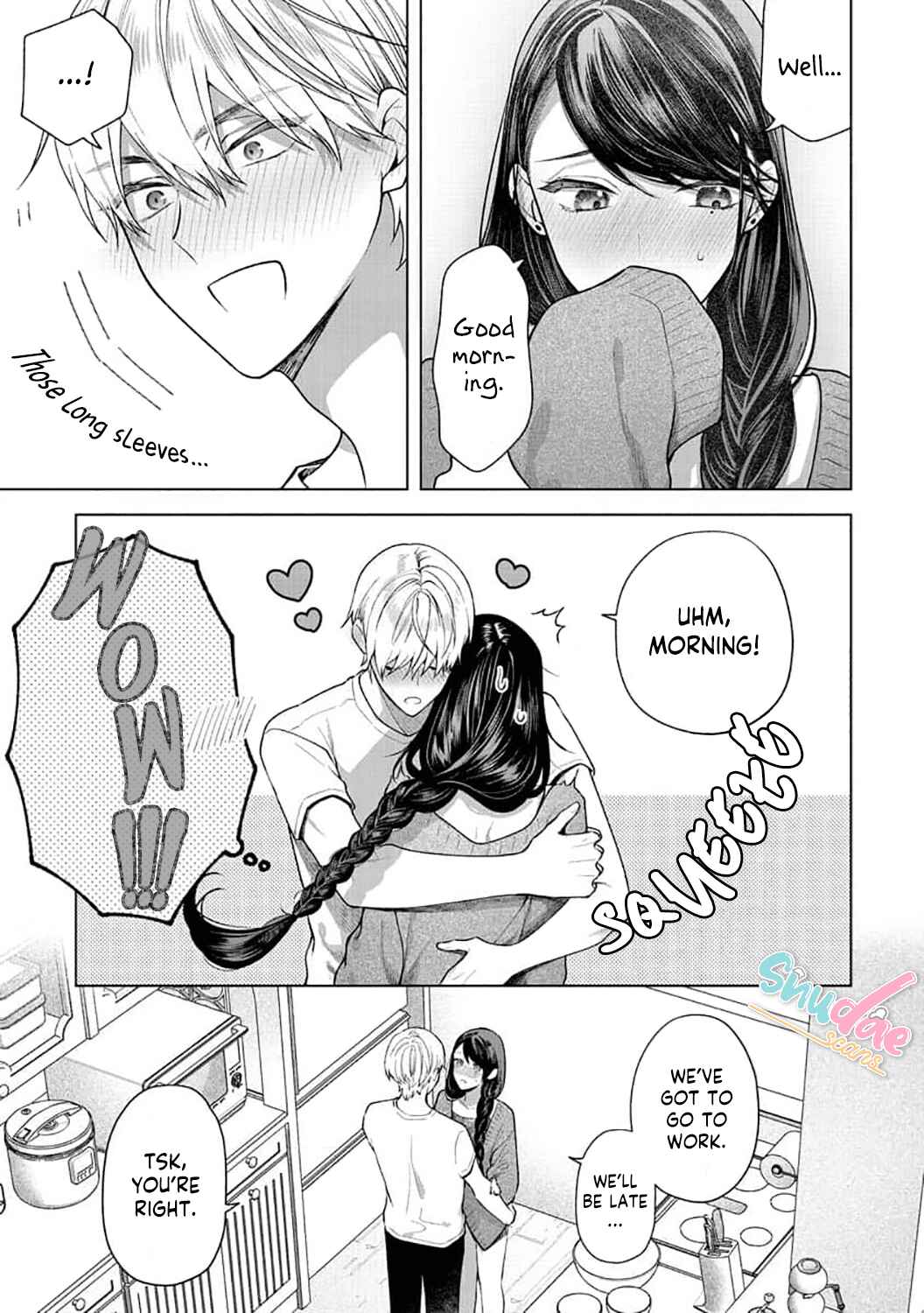 Page 21 Chapter 7 Tachibana-kun Daite Kudasai! Hajimete no Aite wa Douryou Ouji?!