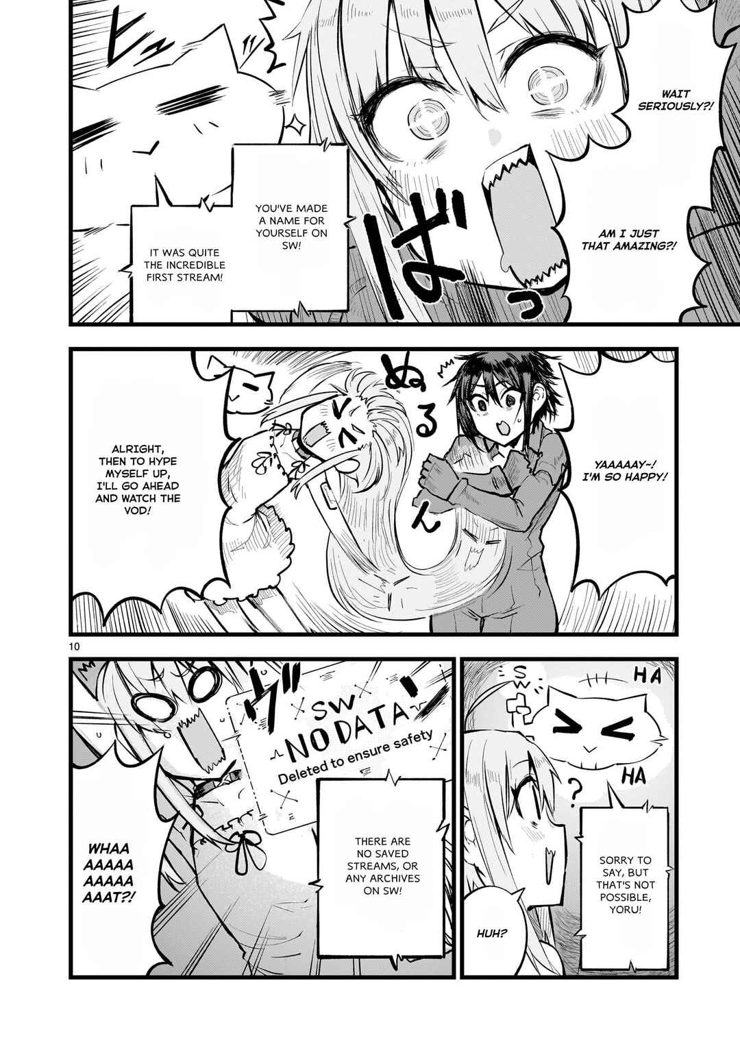 Page 10 Chapter 5 Streaming War