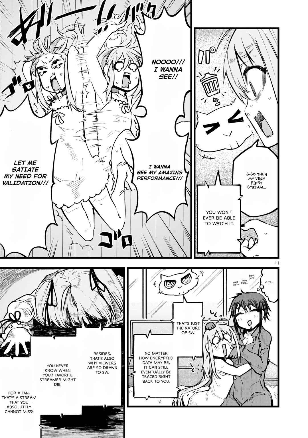 Page 11 Chapter 5 Streaming War