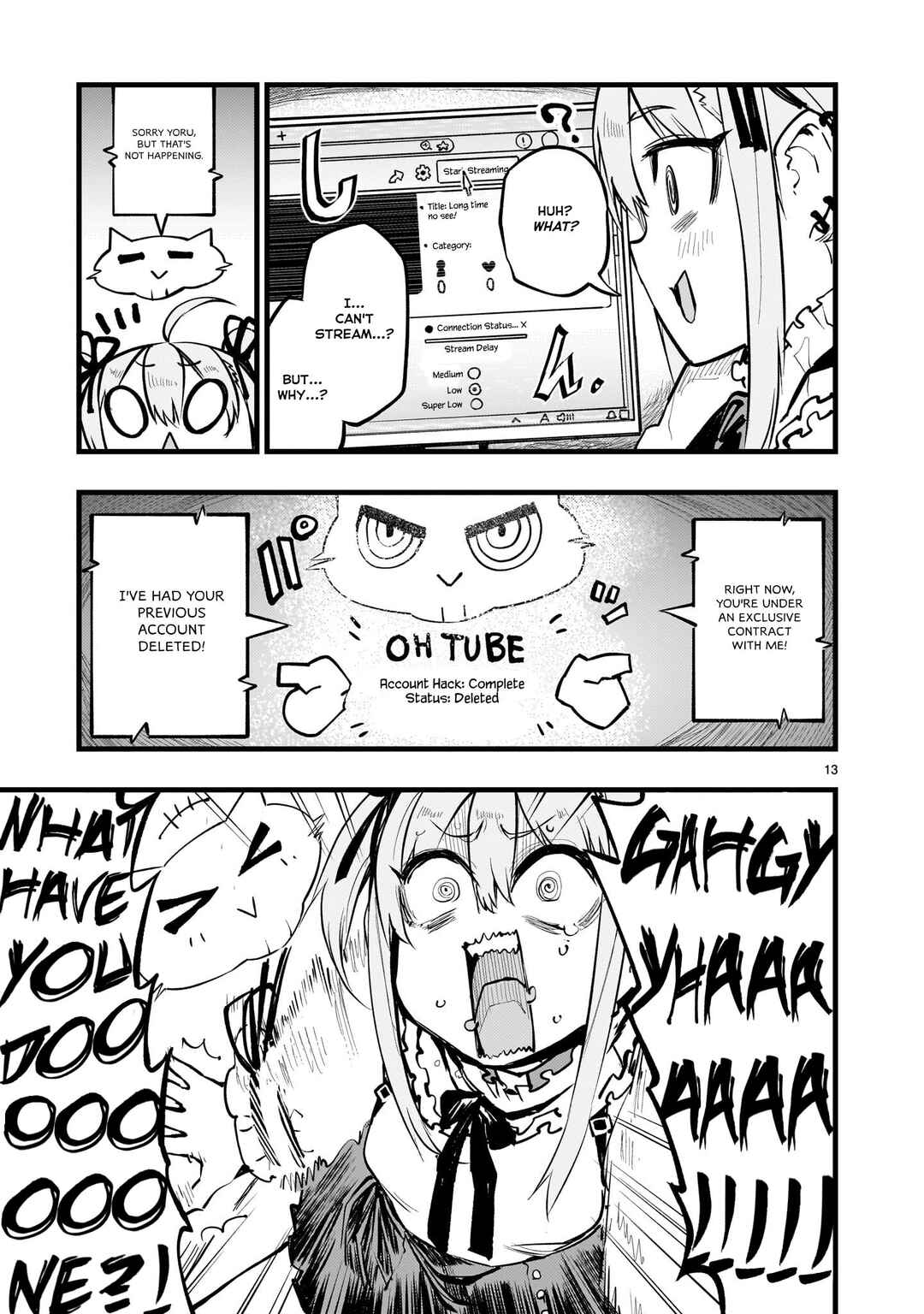 Page 13 Chapter 5 Streaming War