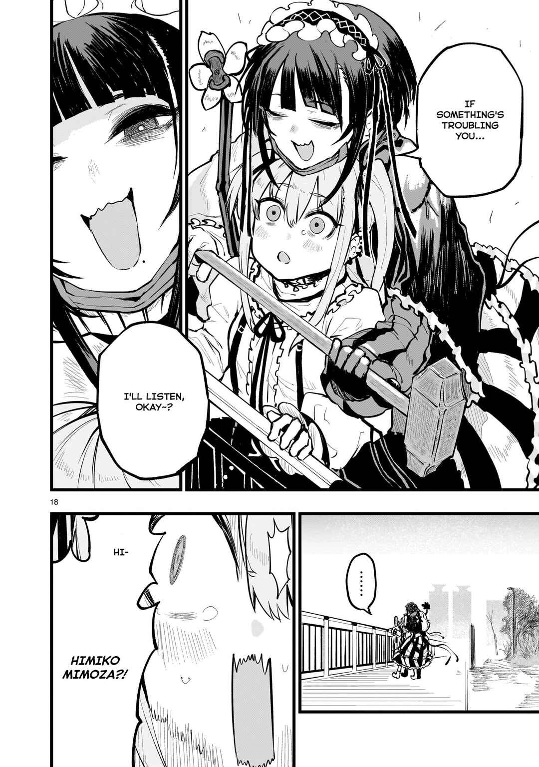 Page 18 Chapter 5 Streaming War