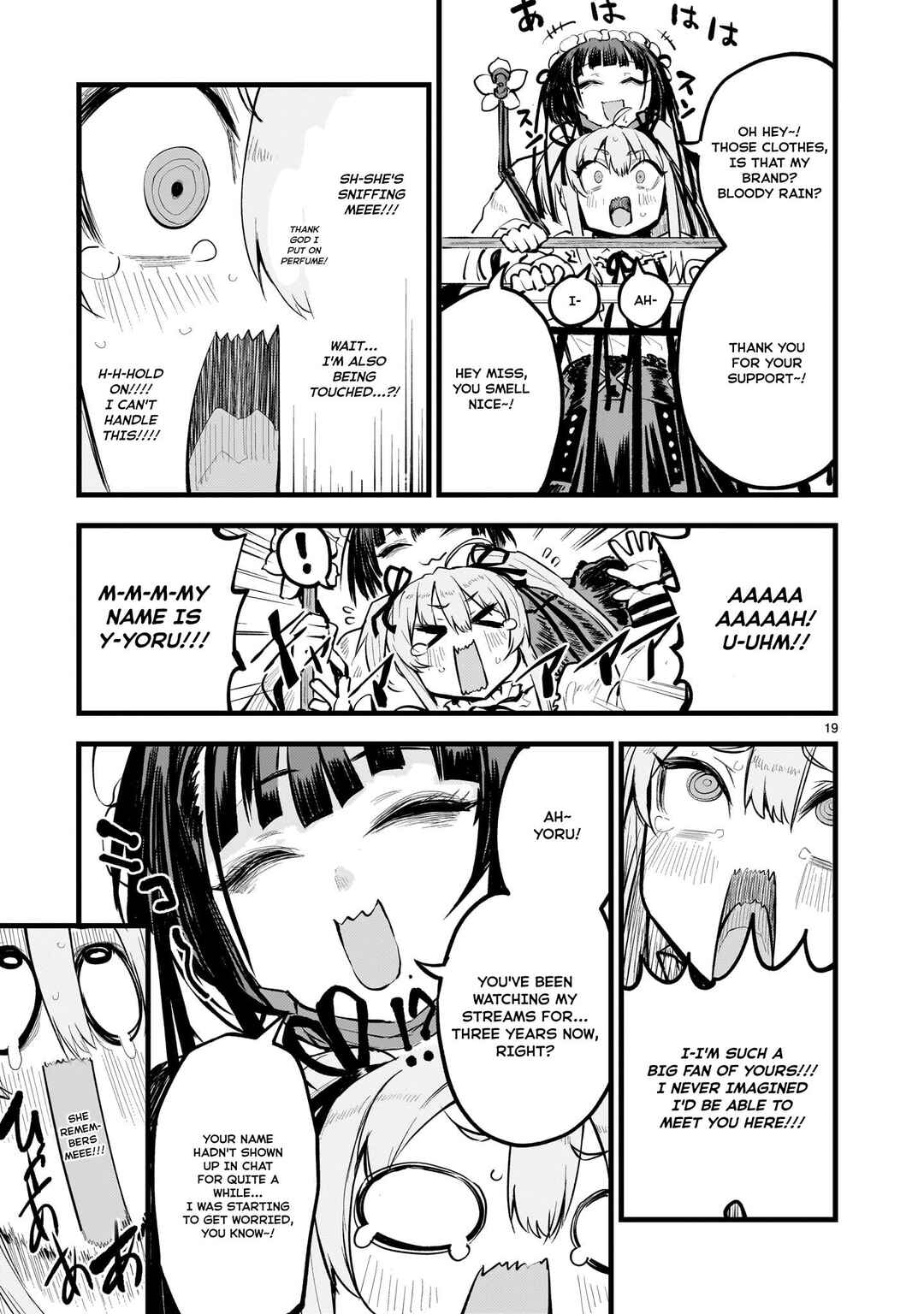 Page 19 Chapter 5 Streaming War