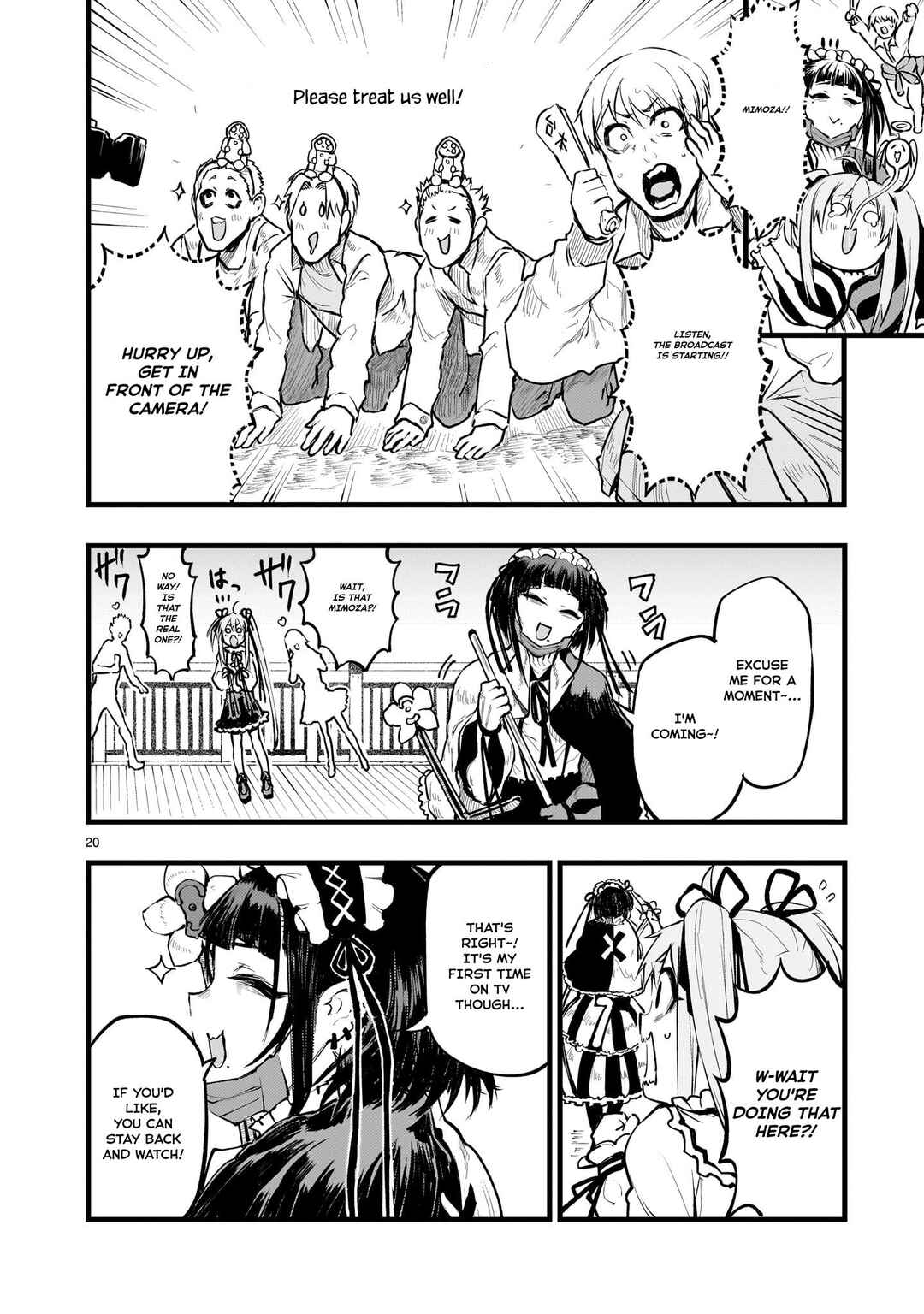 Page 20 Chapter 5 Streaming War