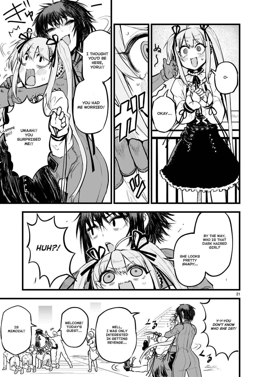 Page 21 Chapter 5 Streaming War