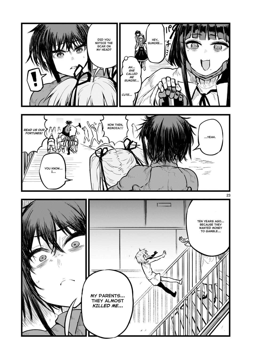 Page 23 Chapter 5 Streaming War