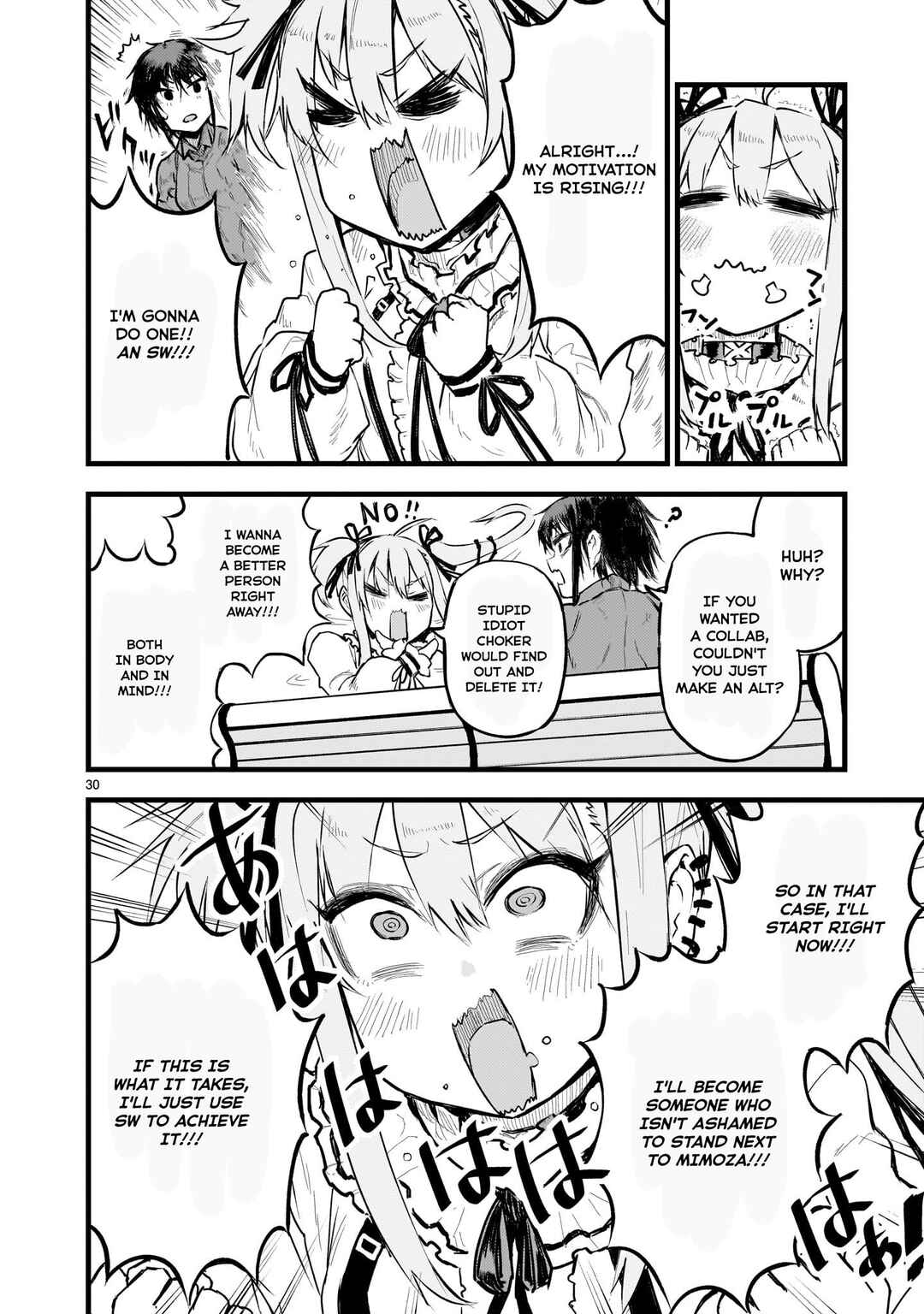 Page 30 Chapter 5 Streaming War