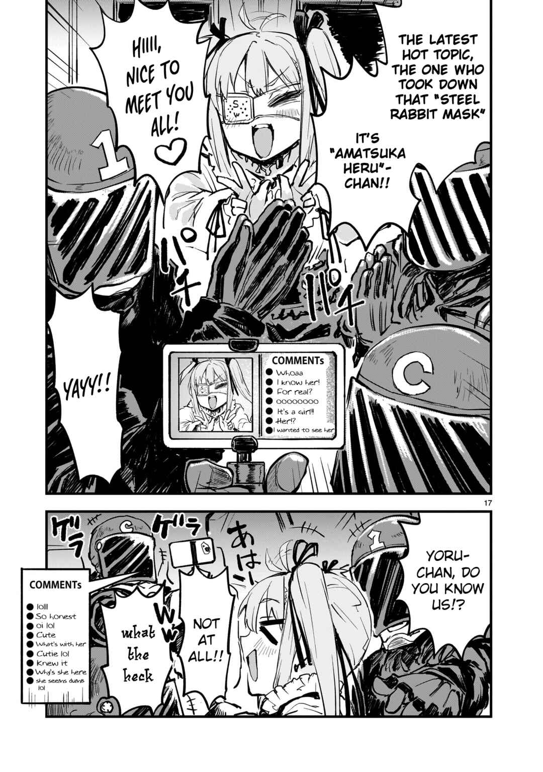 Page 17 Chapter 2 Streaming War