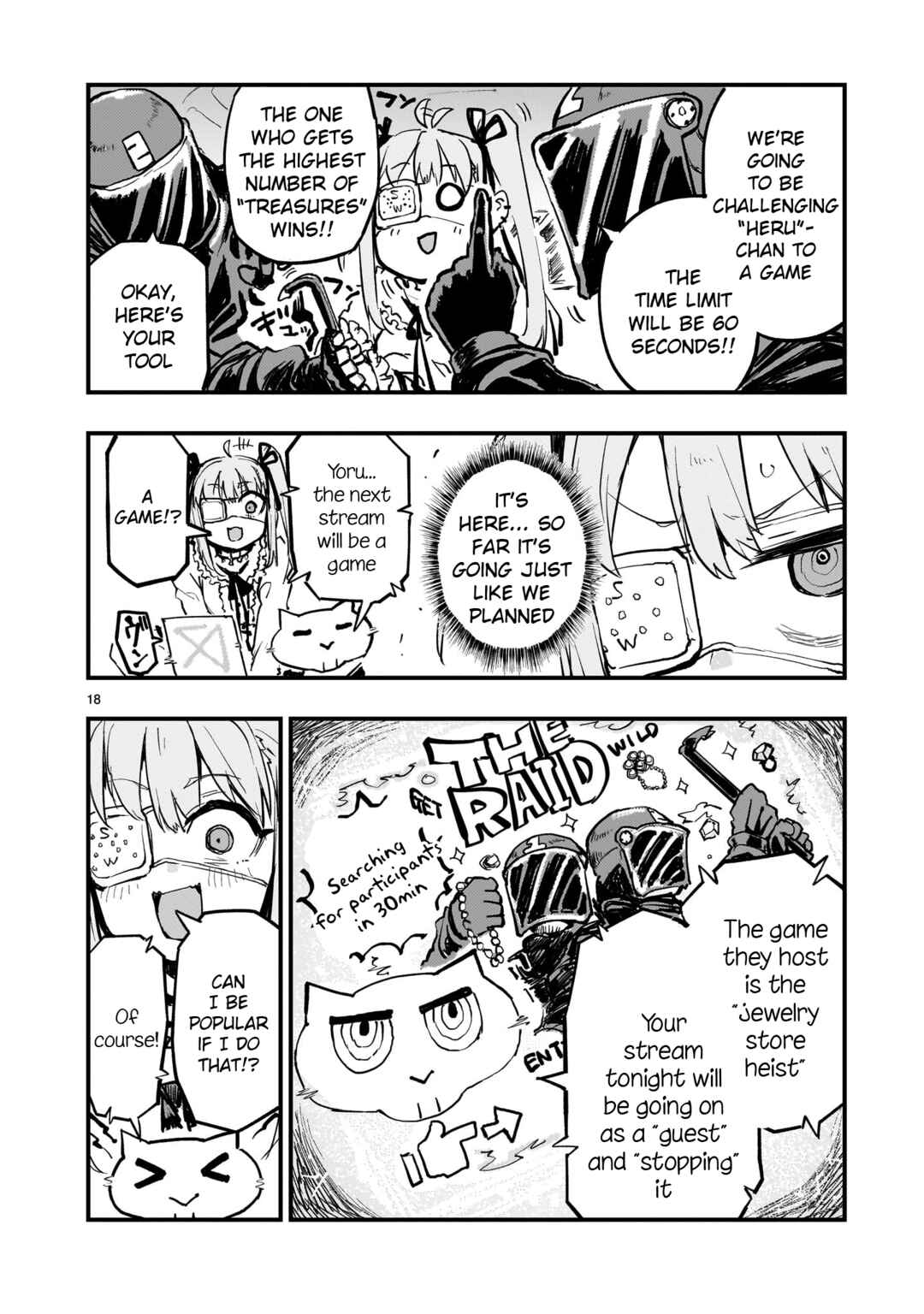 Page 18 Chapter 2 Streaming War