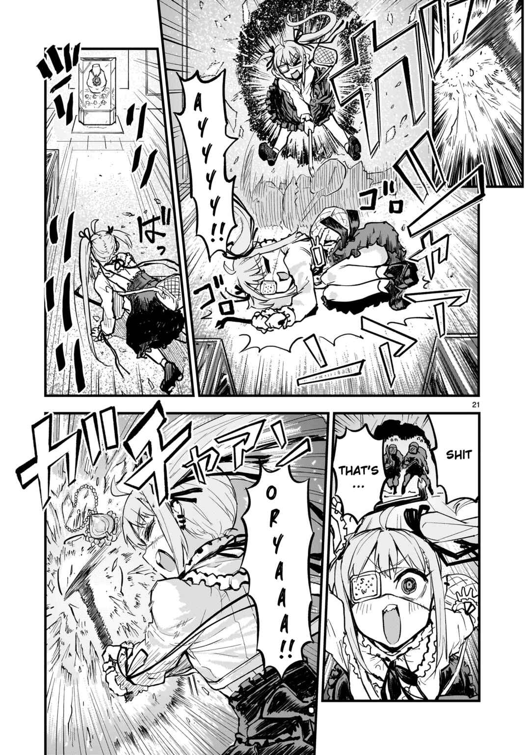 Page 21 Chapter 2 Streaming War