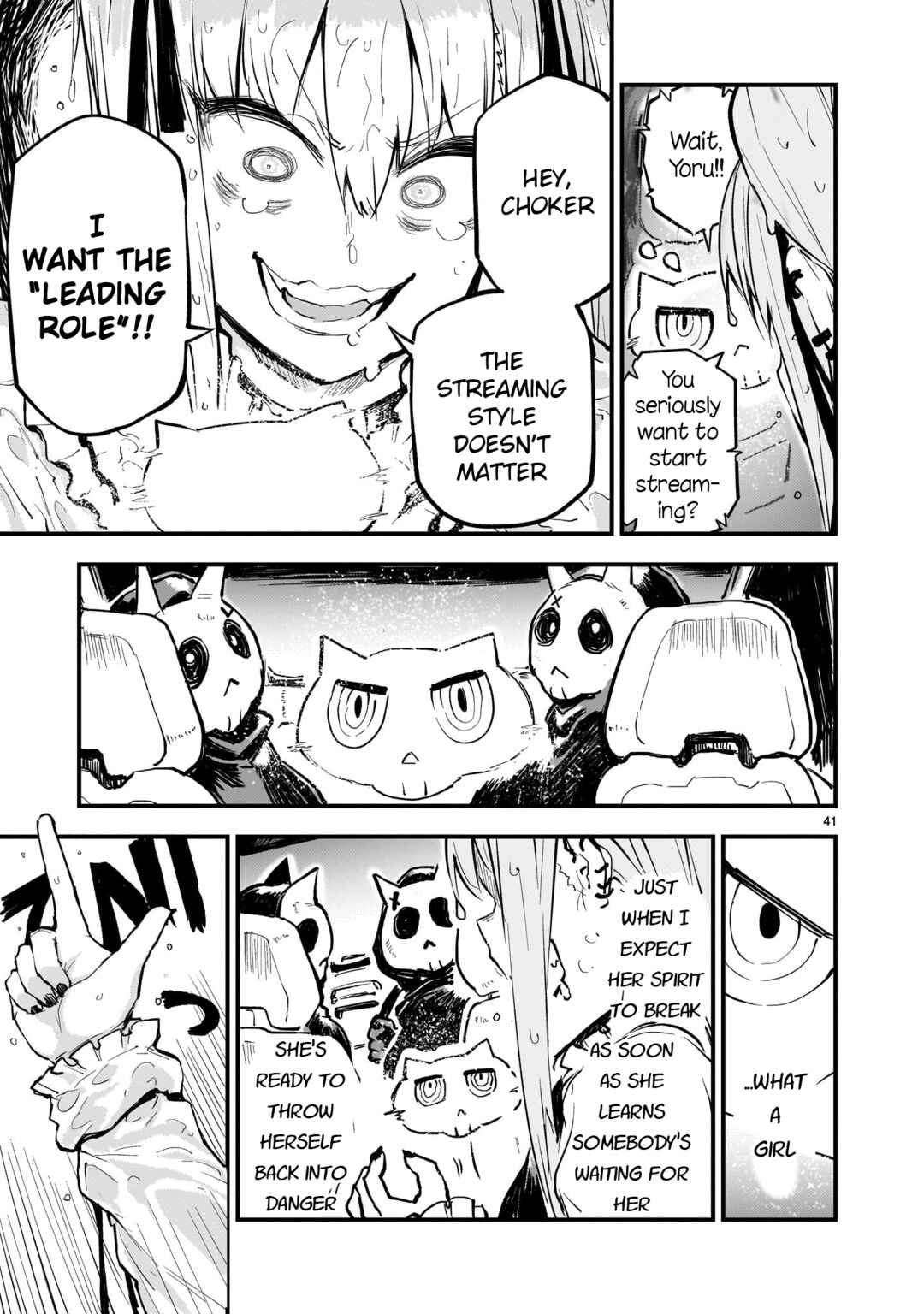 Page 41 Chapter 2 Streaming War