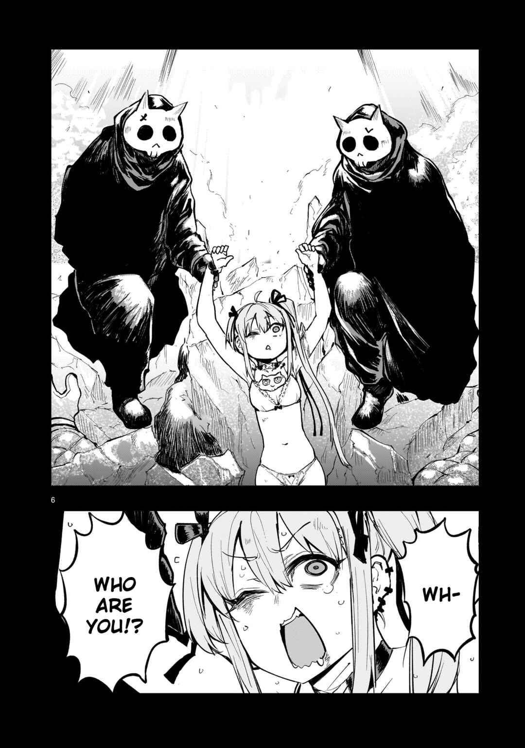 Page 6 Chapter 2 Streaming War