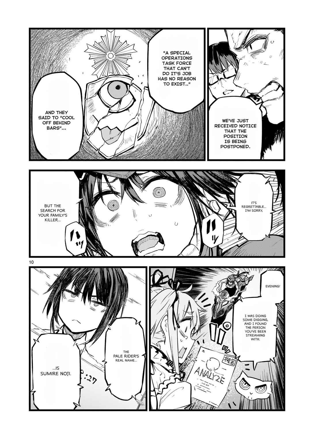 Page 11 Chapter 4 Streaming War
