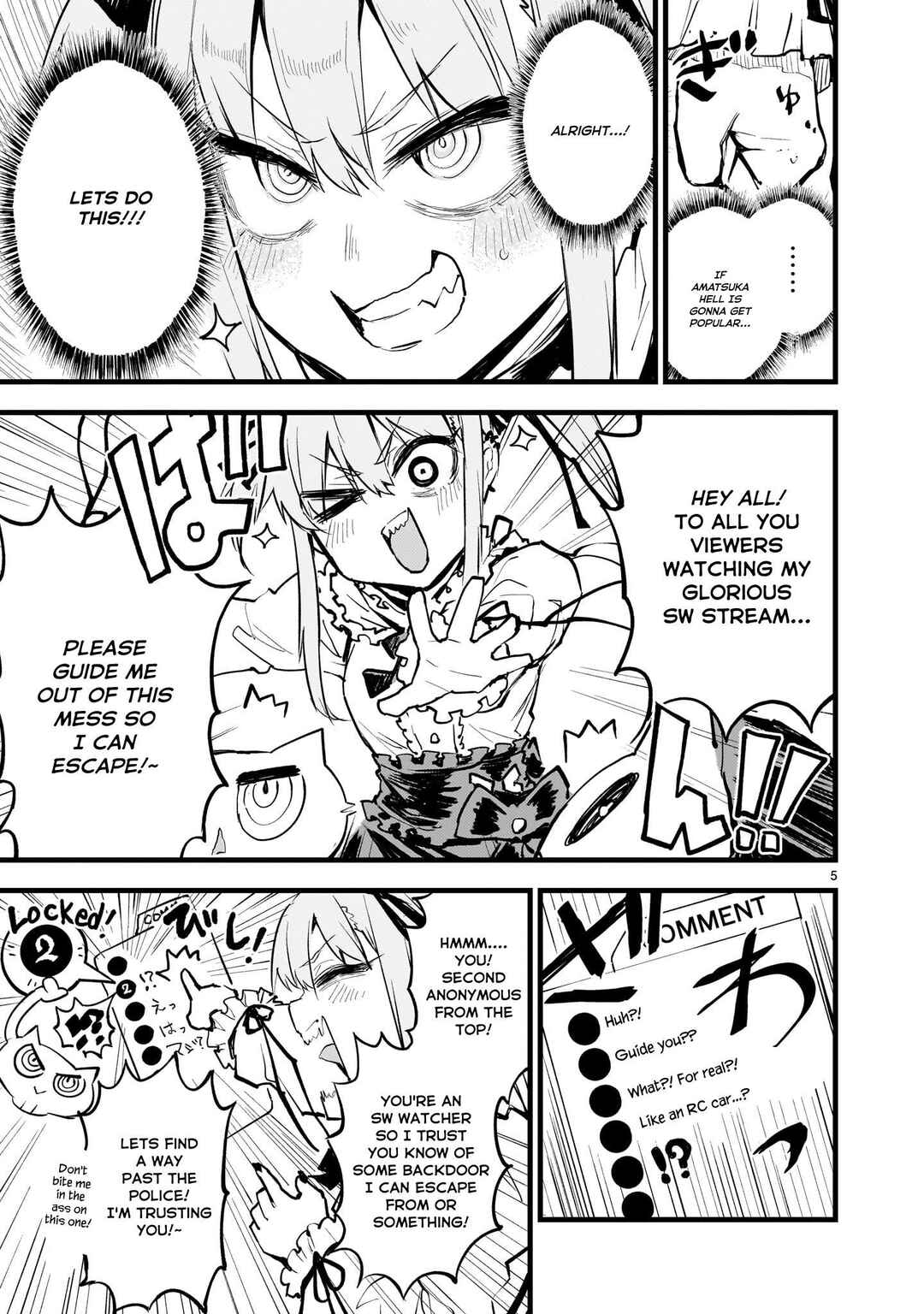 Page 6 Chapter 4 Streaming War