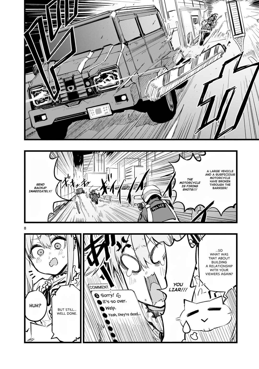 Page 9 Chapter 4 Streaming War